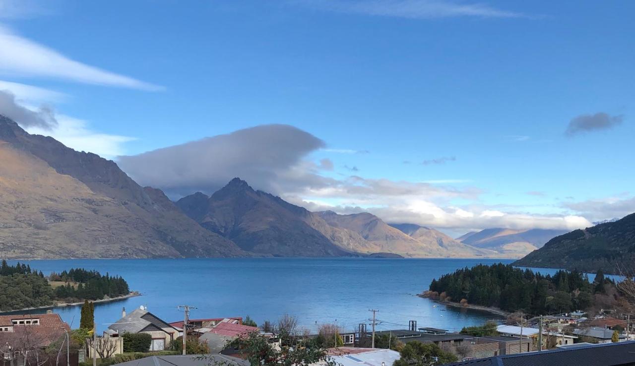 Greengables B&B Queenstown Exterior foto